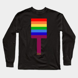 Threads & Tales: A Celebration of the T-Shirt Long Sleeve T-Shirt